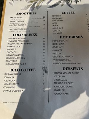   at Parada Vegana in Cusco