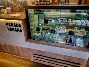  at Parada Vegana in Cusco