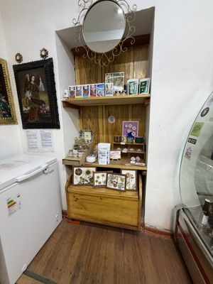   at Parada Vegana in Cusco