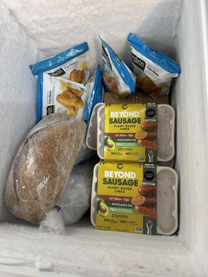   at Parada Vegana in Cusco