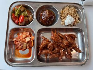   at Dhaba Beas - OC Harfa in Prague