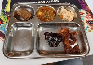   at Dhaba Beas - OC Harfa in Prague