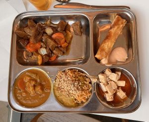   at Dhaba Beas - OC Harfa in Prague