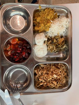   at Dhaba Beas - OC Harfa in Prague