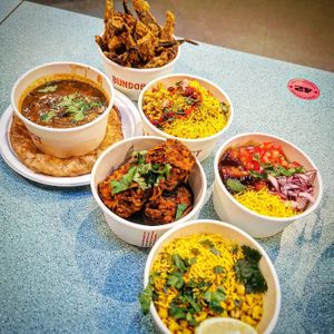  at Bundobust - Oxford St in Manchester