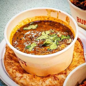  at Bundobust - Oxford St in Manchester