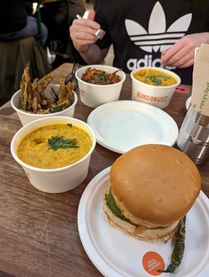  at Bundobust - Oxford St in Manchester