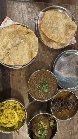   at Bundobust - Oxford St in Manchester