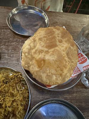   at Bundobust - Oxford St in Manchester