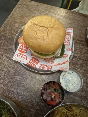   at Bundobust - Oxford St in Manchester