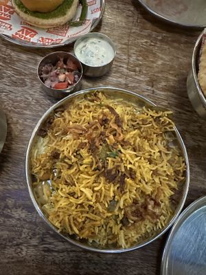   at Bundobust - Oxford St in Manchester