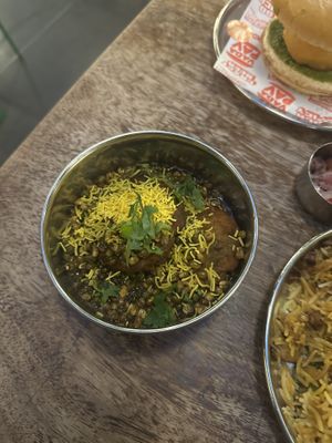   at Bundobust - Oxford St in Manchester