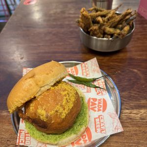   at Bundobust - Oxford St in Manchester