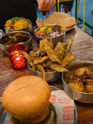  at Bundobust - Oxford St in Manchester