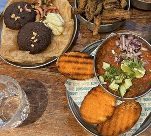   at Bundobust - Oxford St in Manchester