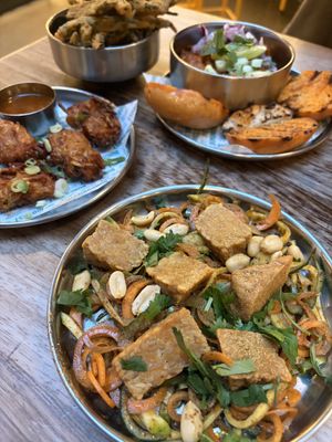   at Bundobust - Oxford St in Manchester