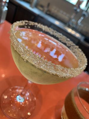 Avracalavra! (Simple instead of honey) at Snooze in Webster