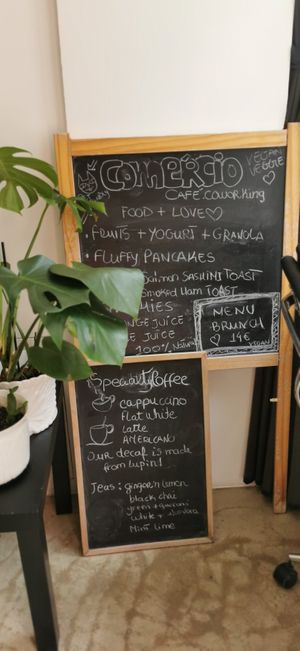  at Comércio Café Coworking in Porto