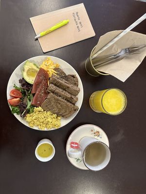   at Comércio Café Coworking in Porto