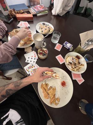   at Comércio Café Coworking in Porto