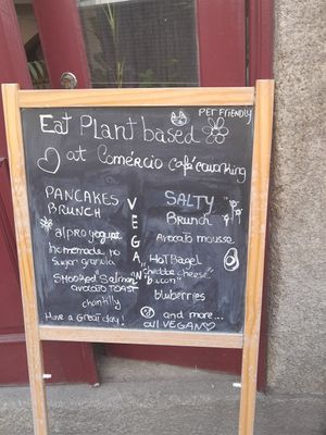  at Comércio Café Coworking in Porto