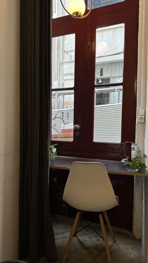  #Veganuary at Comércio Café Coworking in Porto