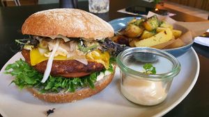   at Grøn'46 in Aarhus