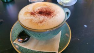   at Grøn'46 in Aarhus