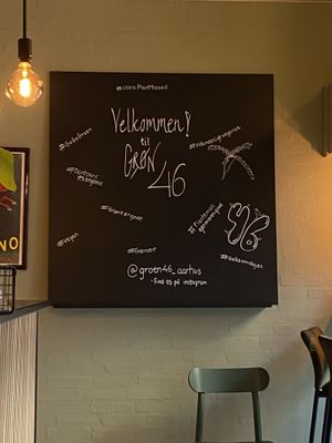 Interior   at Grøn'46 in Aarhus