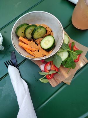  at Grøn'46 in Aarhus