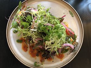 Avocado on Top  at Grøn'46 in Aarhus