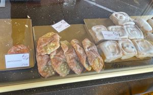  at Burns The Bread in Glastonbury