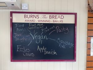  at Burns The Bread in Glastonbury