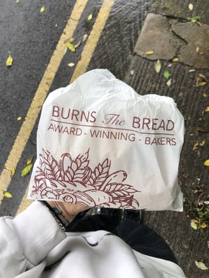   at Burns The Bread in Glastonbury