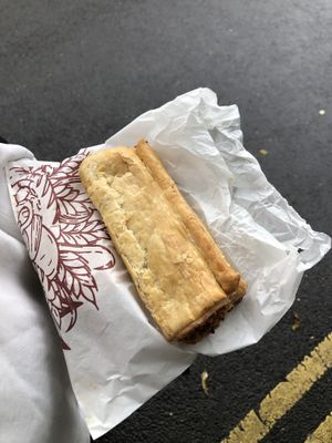   at Burns The Bread in Glastonbury