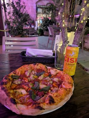 Vegan Maltese at Salumeria  in St Julians