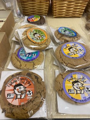 Alternative Baking Co. DROOL 🤤   at Health Unlimited -  Pelton Center Way in San Leandro