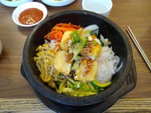  at Mu Goong Hwa Garden in Ottawa