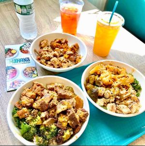 Fresh Tasty Gluten and Celiac Friendly Meals 🥗👌 at Mahana Fresh in Boca Raton