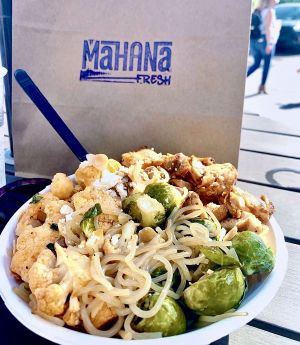 Get it on the Go 🏃‍♀️  at Mahana Fresh in Boca Raton