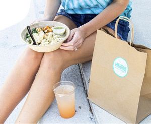 So Flo  at Mahana Fresh in Boca Raton