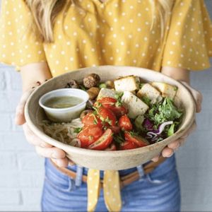 Nutrient dense food that’s fresh not frozen  at Mahana Fresh in Boca Raton