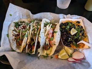  at Juan More Taco in Fredericksburg