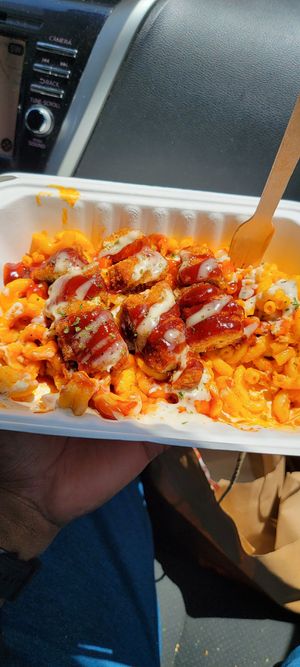 This is a No.1 hit!!! at Vegan On The Fly in New York City