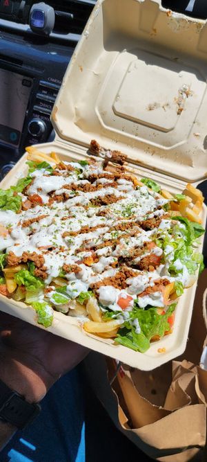 Unbelievably great. I highly recommend people to try this spot in the city... at Vegan On The Fly in New York City