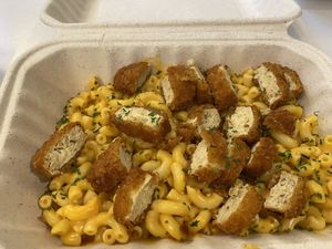   at Vegan On The Fly in New York City