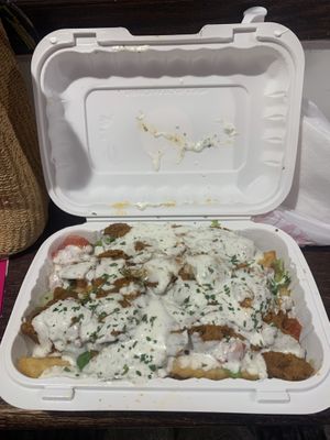   at Vegan On The Fly in New York City