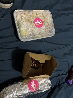   at Vegan On The Fly in New York City