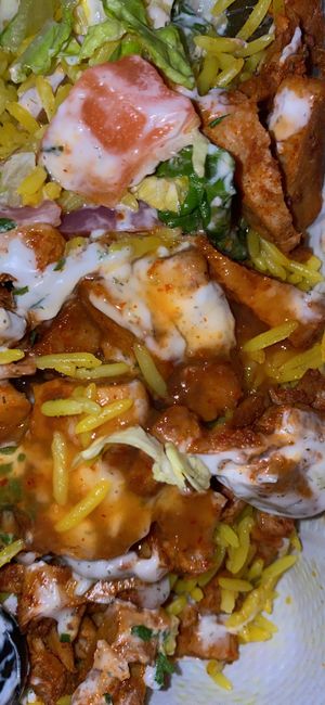   at Vegan On The Fly in New York City