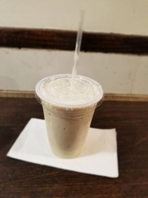  at Vegan On The Fly in New York City